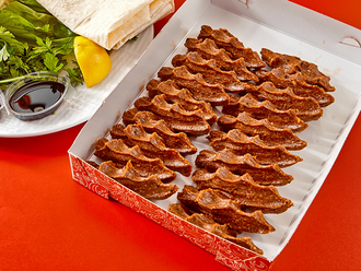 1 Kg Porsiyon Çiğköfte
